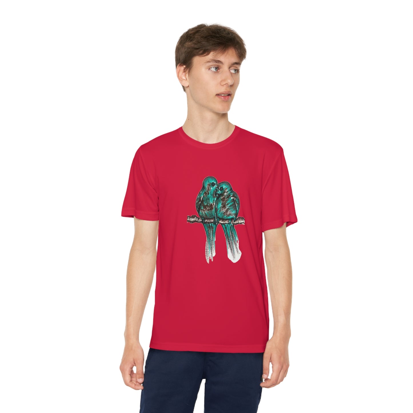 Youth Competitor Tee