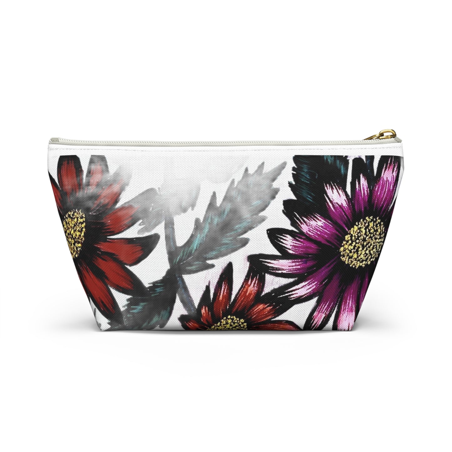 Accessory Pouch w T-bottom