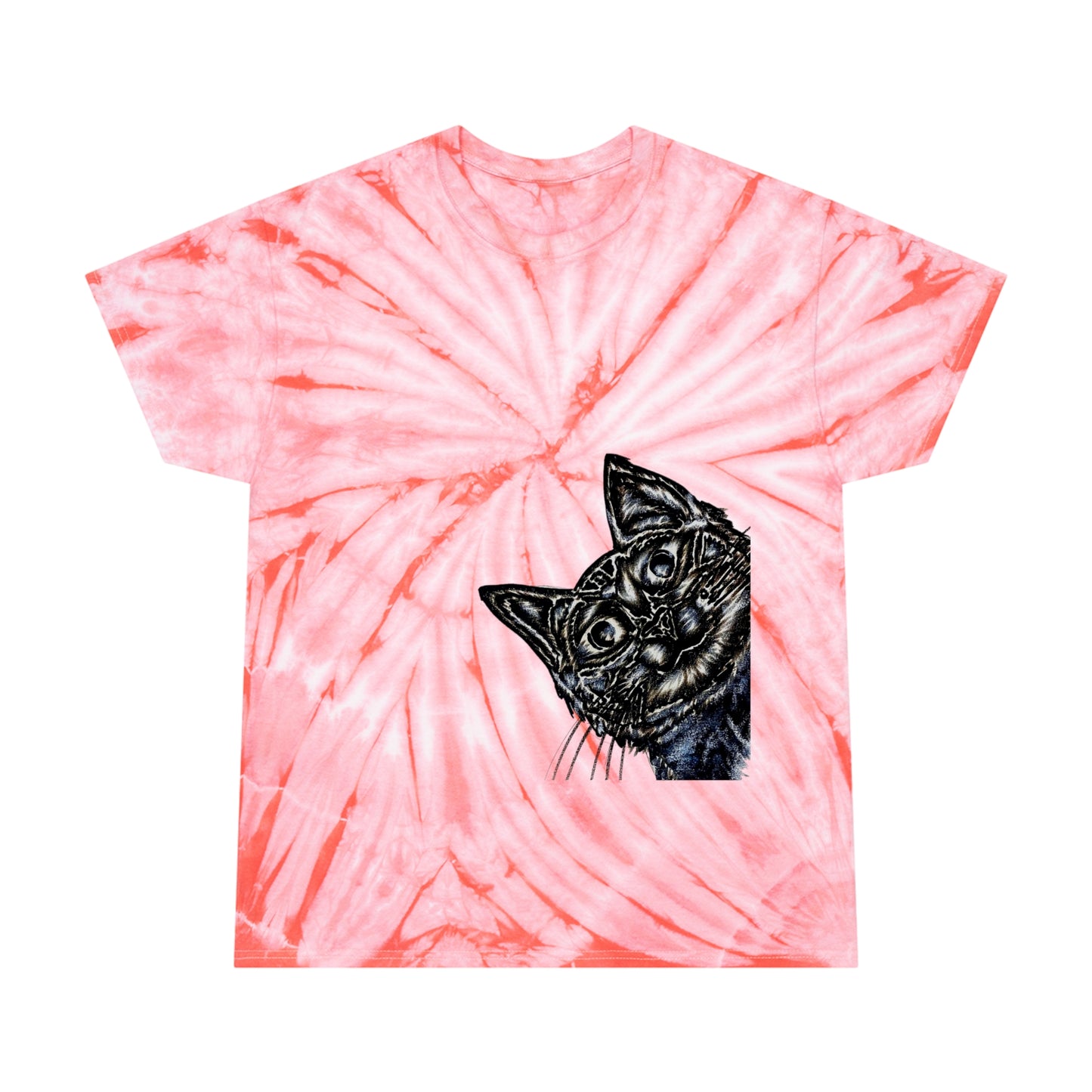 Tie-Dye Tee, Cyclone