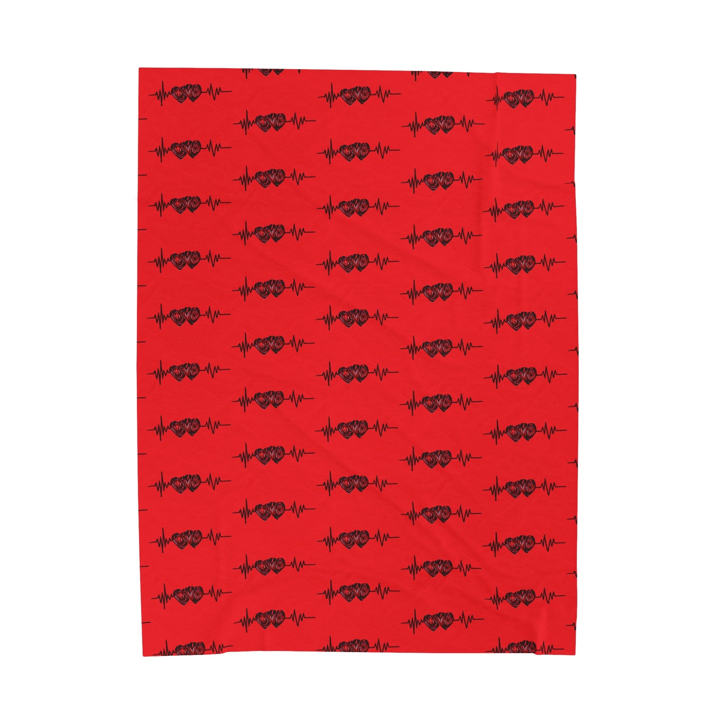 Velveteen Plush Blanket