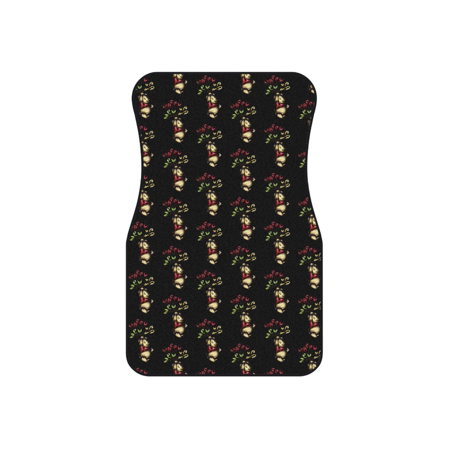 Car Mats (Set of 4)