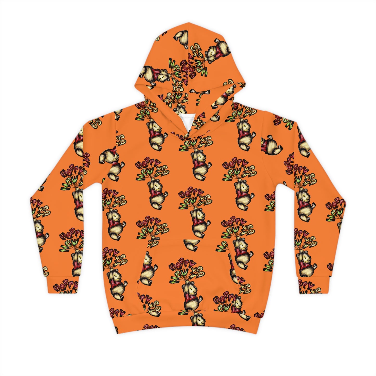 Children's Hoodie (AOP)
