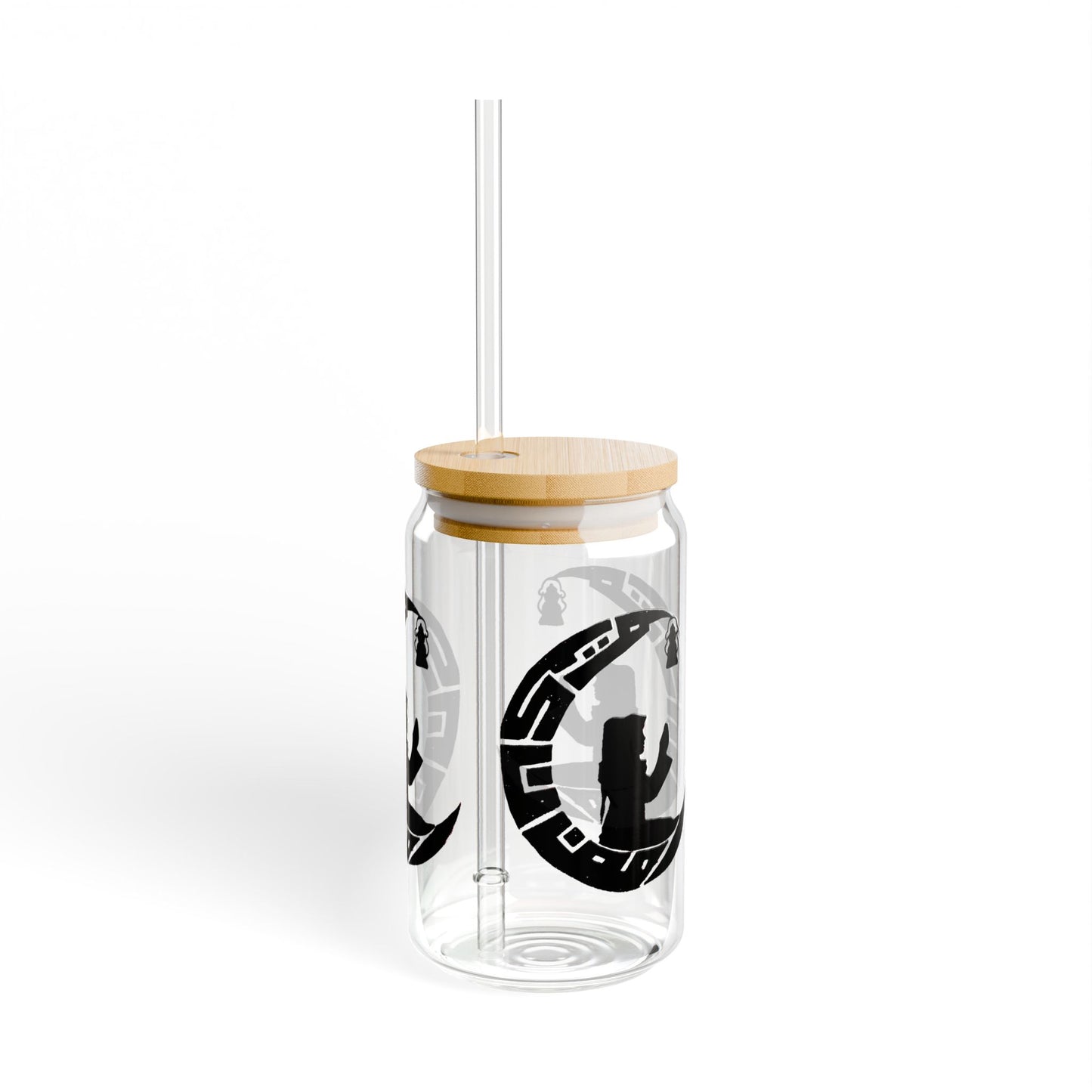 Sipper Glass, 16oz
