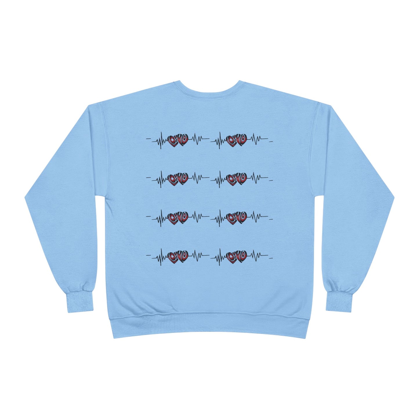 Unisex EcoSmart® Crewneck Sweatshirt