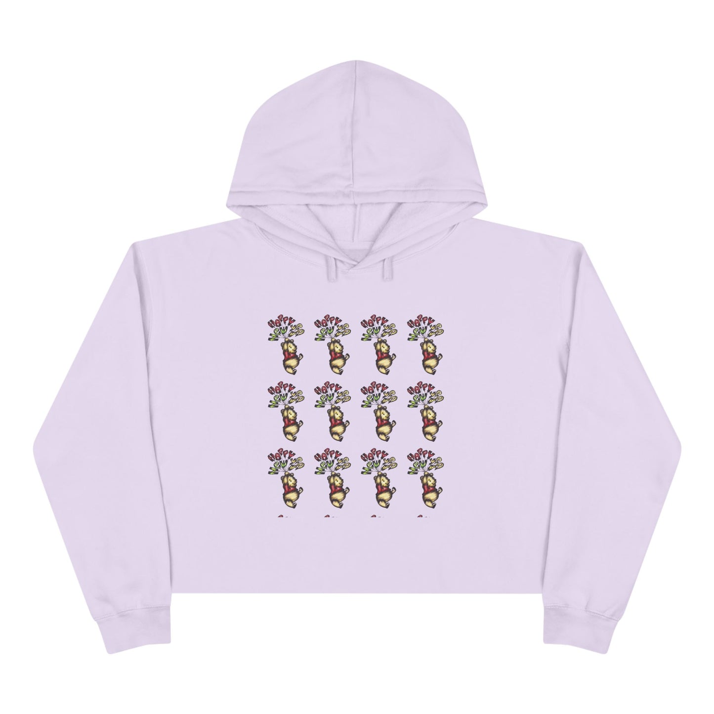 Crop Hoodie