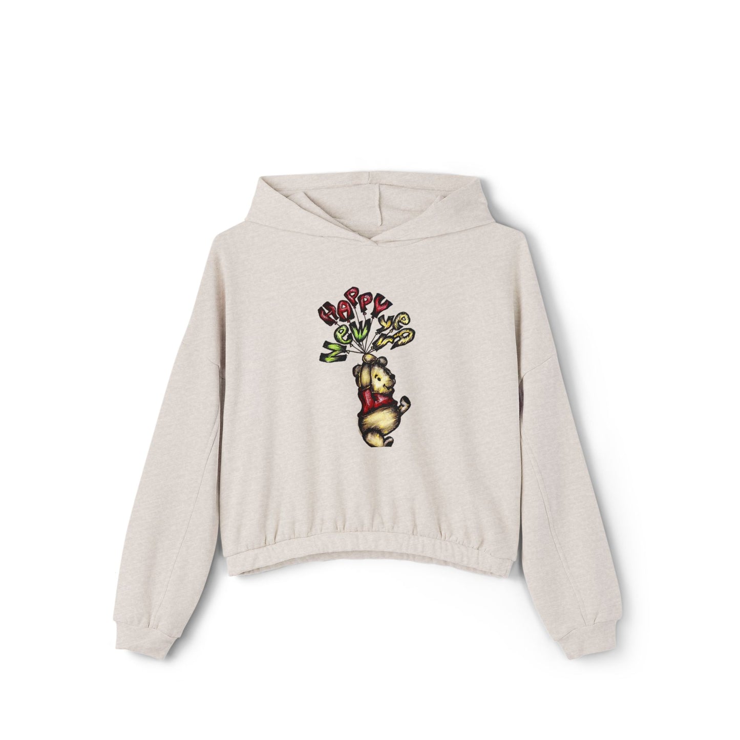 Women's Cinched Bottom Hoodie