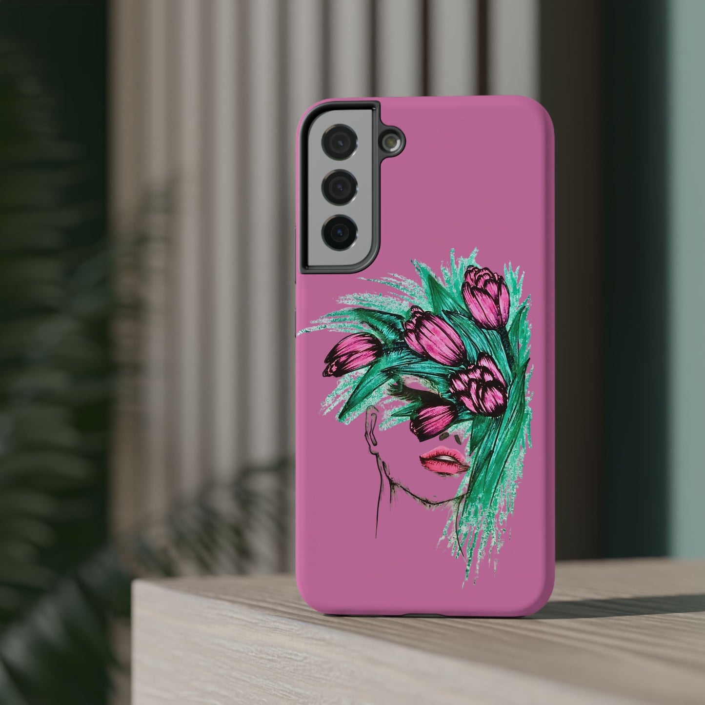 Impact-Resistant Cases