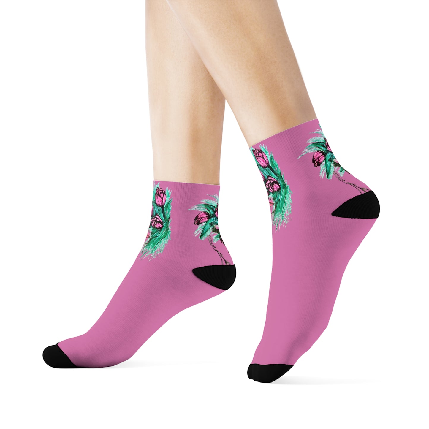 Crew Socks