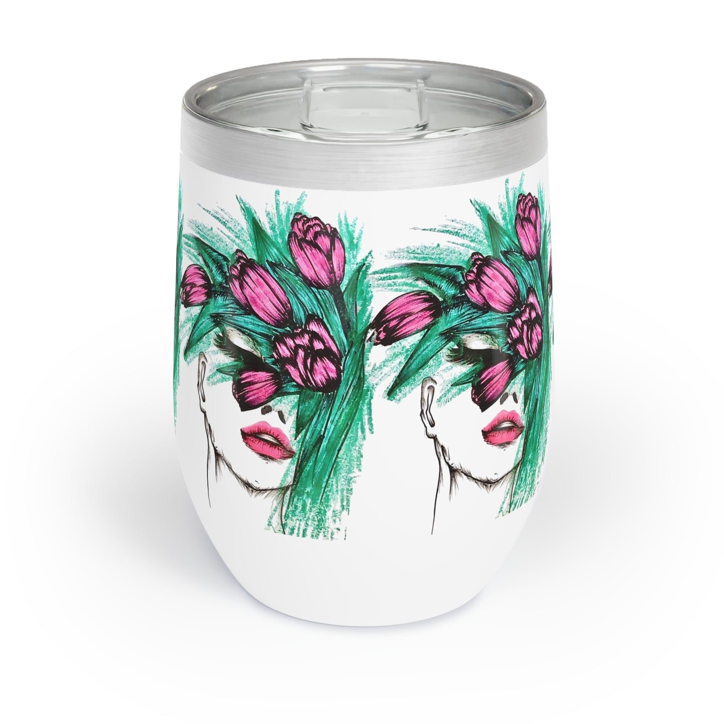 Chill Wine Tumbler