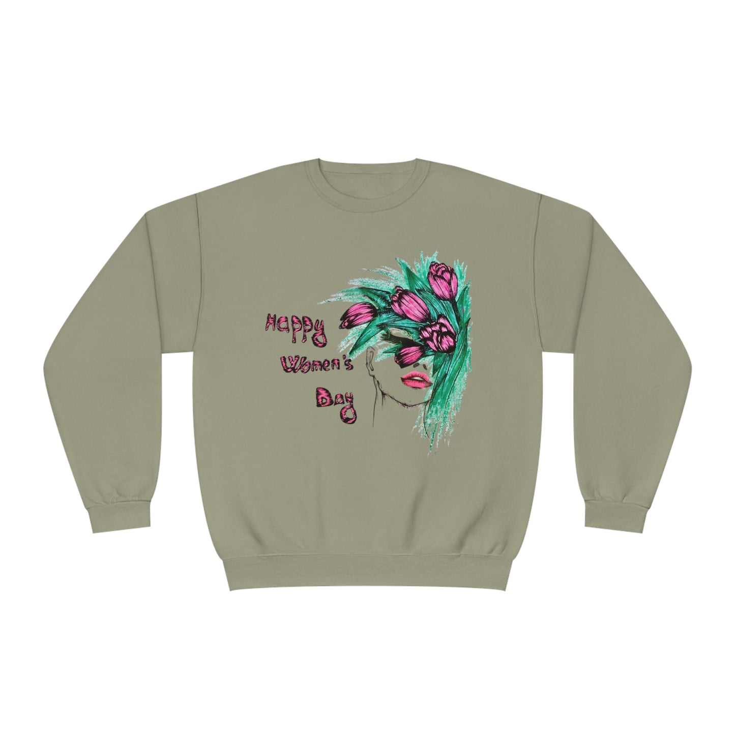 Unisex NuBlend® Crewneck Sweatshirt