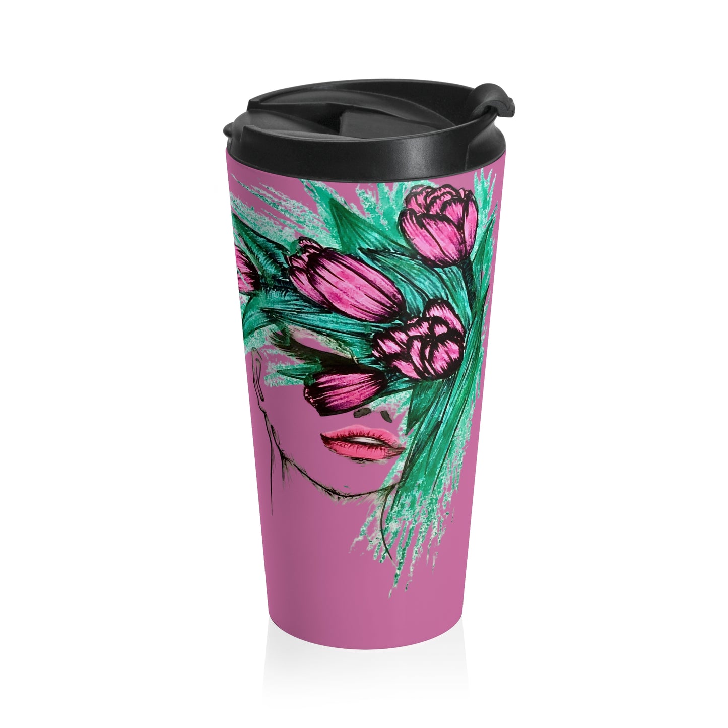 Stainless Steel Travel Mug