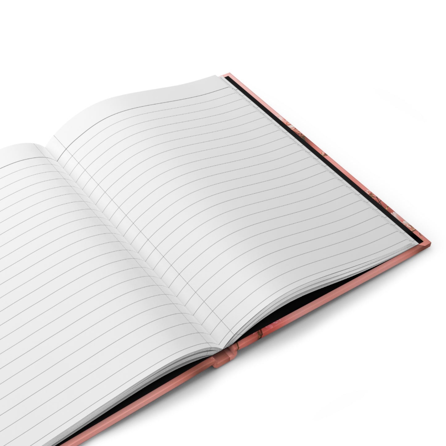 Kaaba Calligraphy Hardcover Journal — Islamic Travel & Prayer Notebook