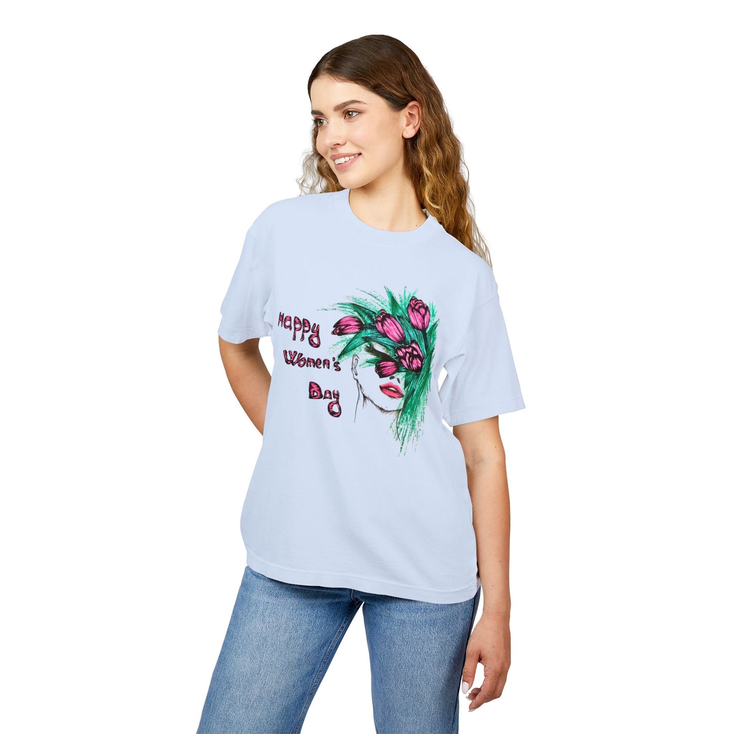 Unisex Urban Heavy Tee