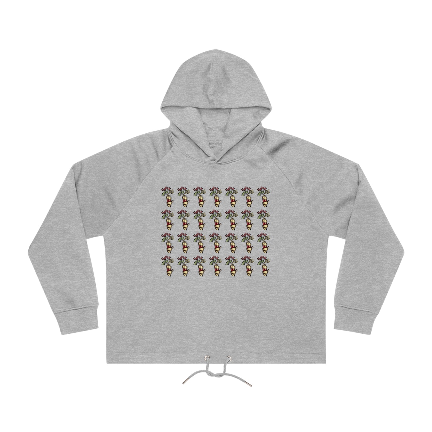 Women's Bower Cropped Hoodie Sweatshirt