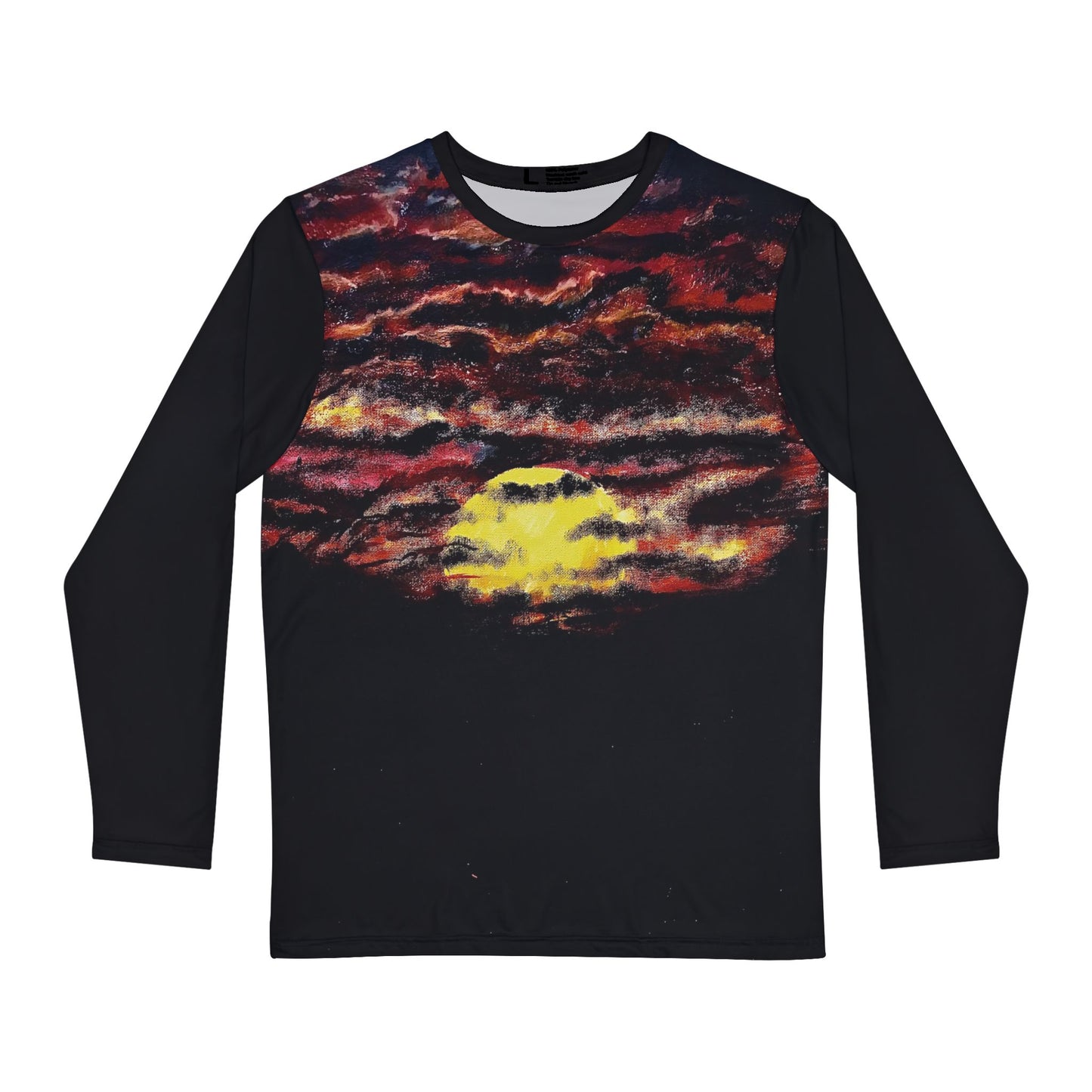 Men's Long Sleeve Shirt (AOP)