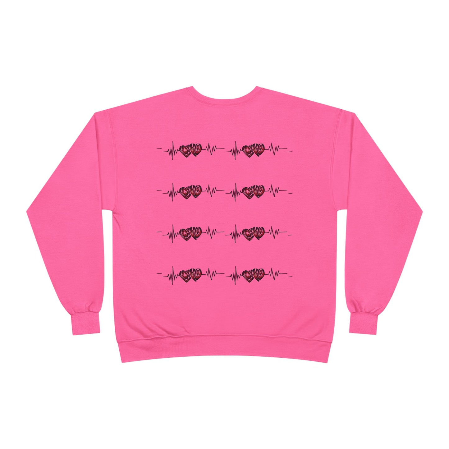 Unisex EcoSmart® Crewneck Sweatshirt