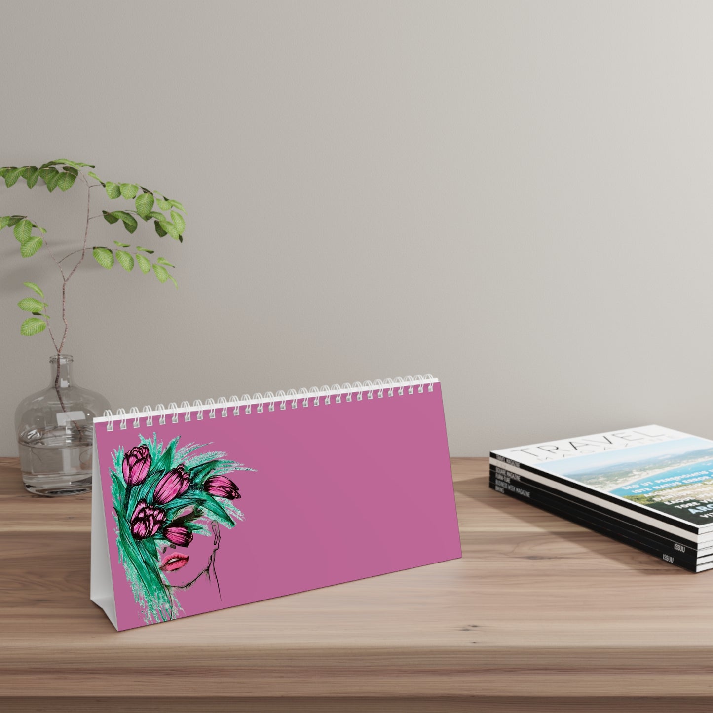 Desk Calendar