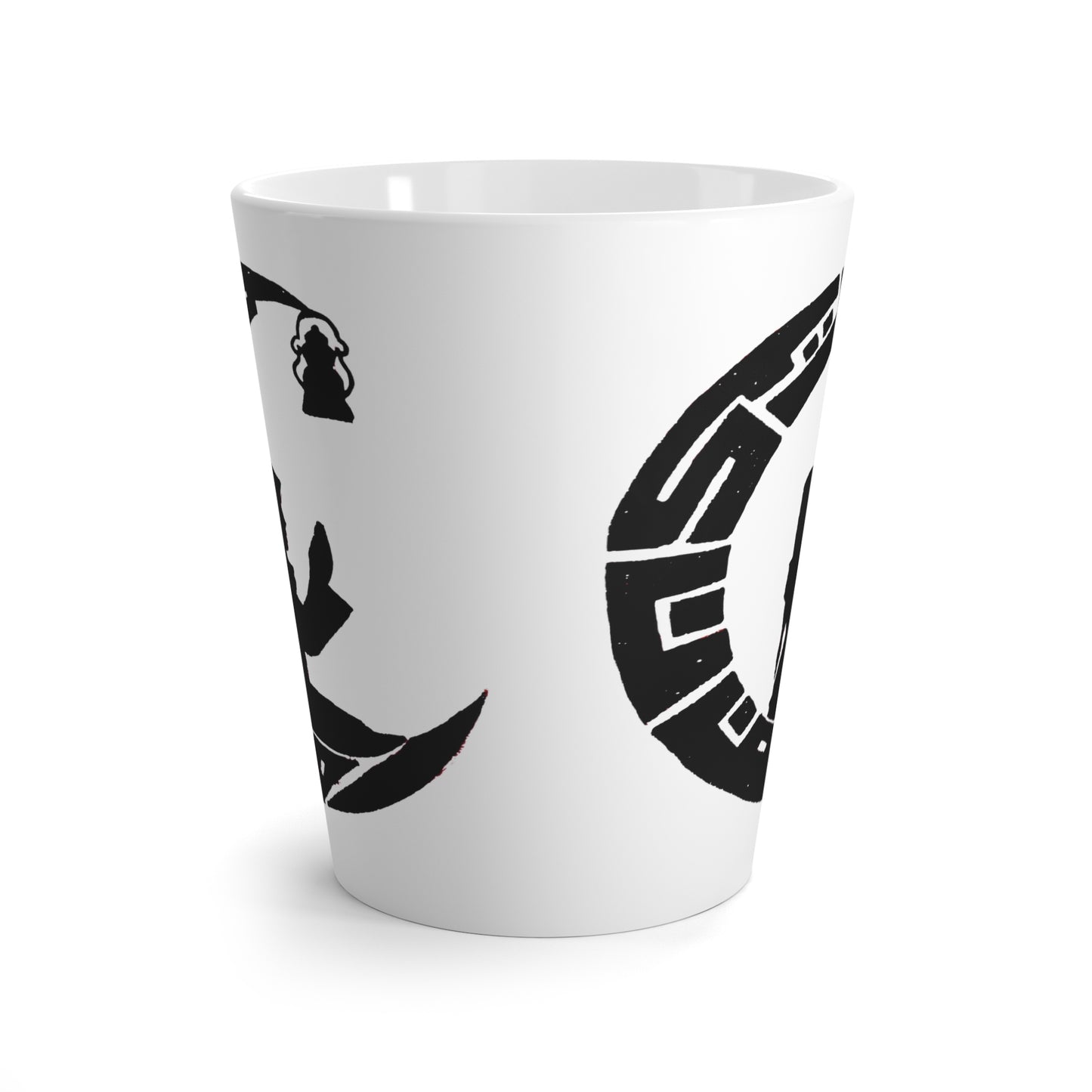 Latte Mug