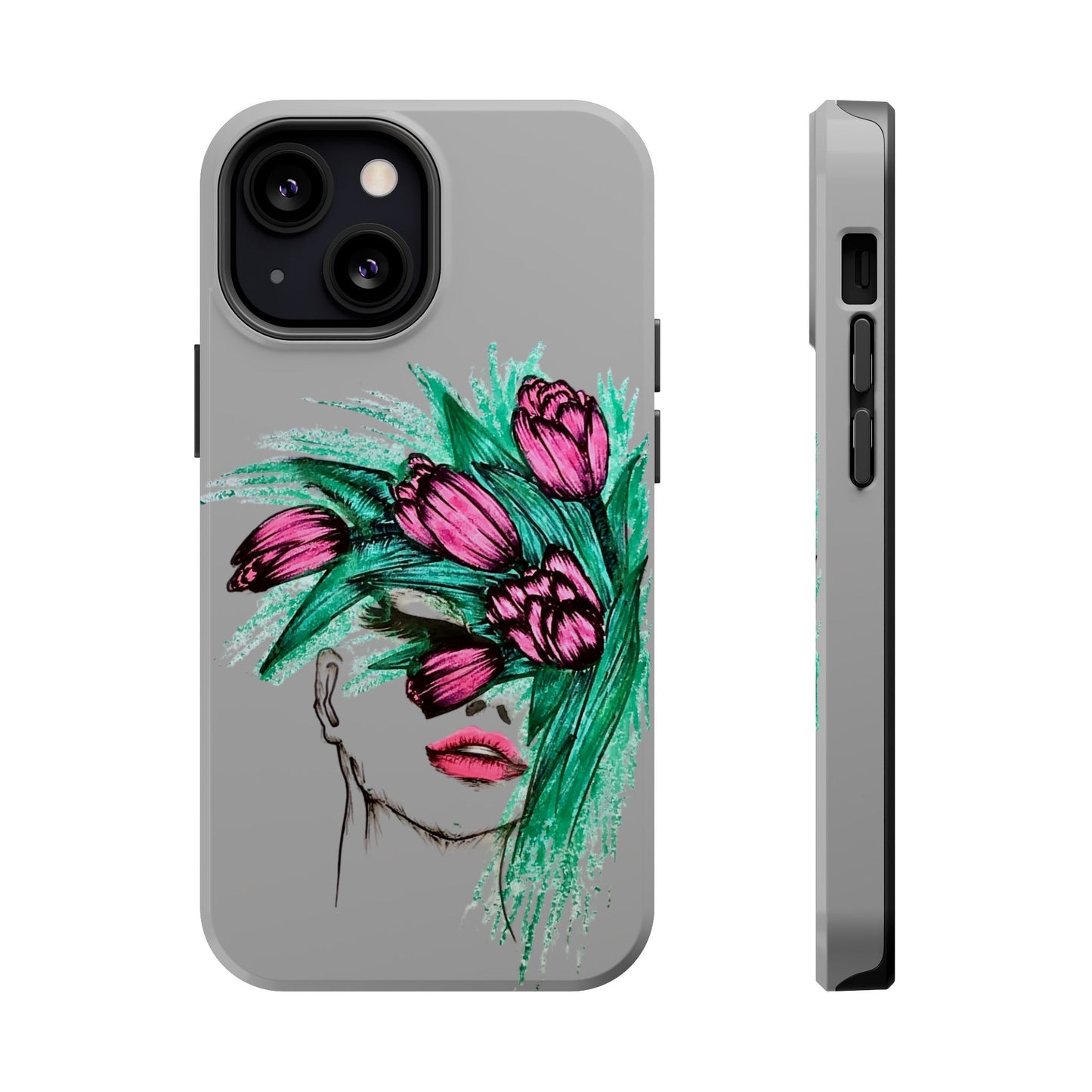 Magnetic Tough Cases