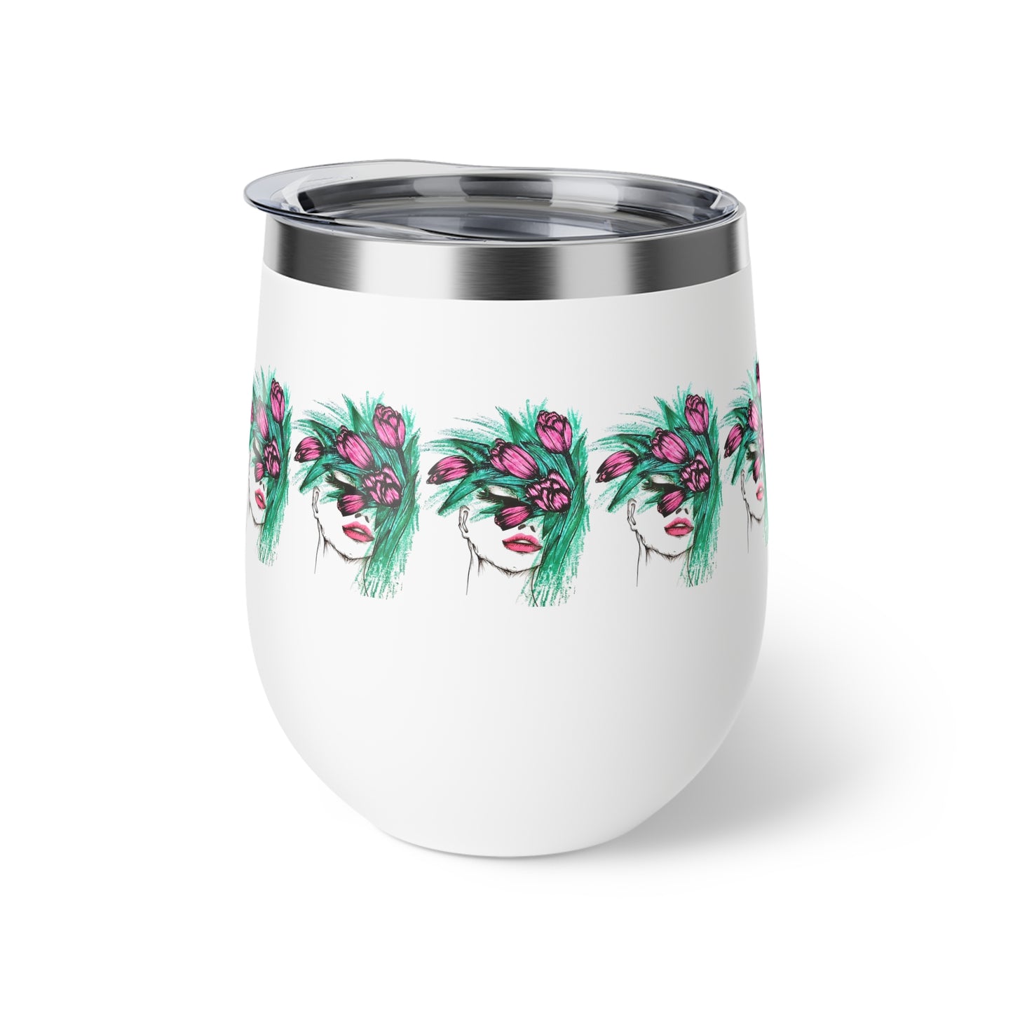 Copper Vacuum Insulated Cup, 12oz