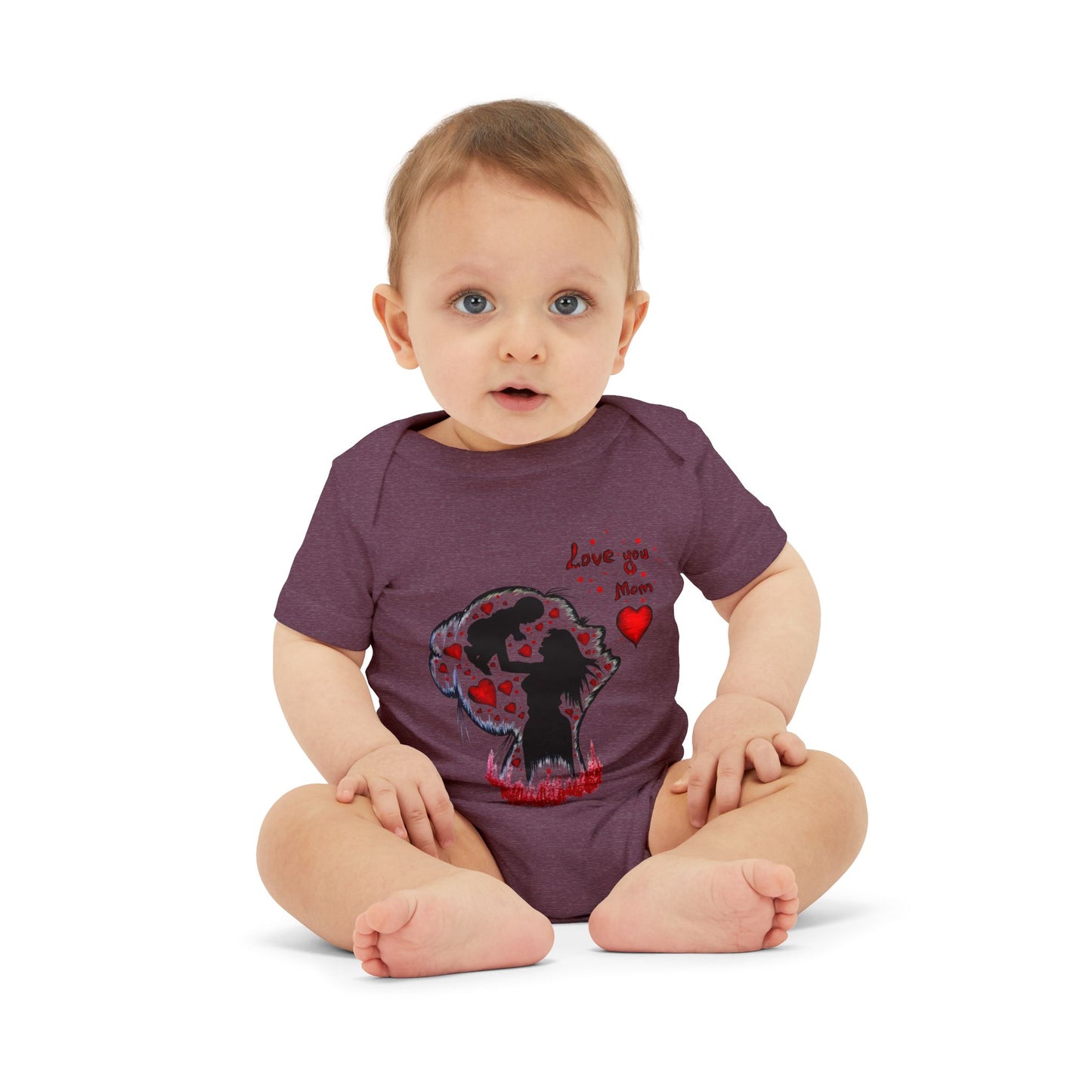 Infant Jersey One Piece