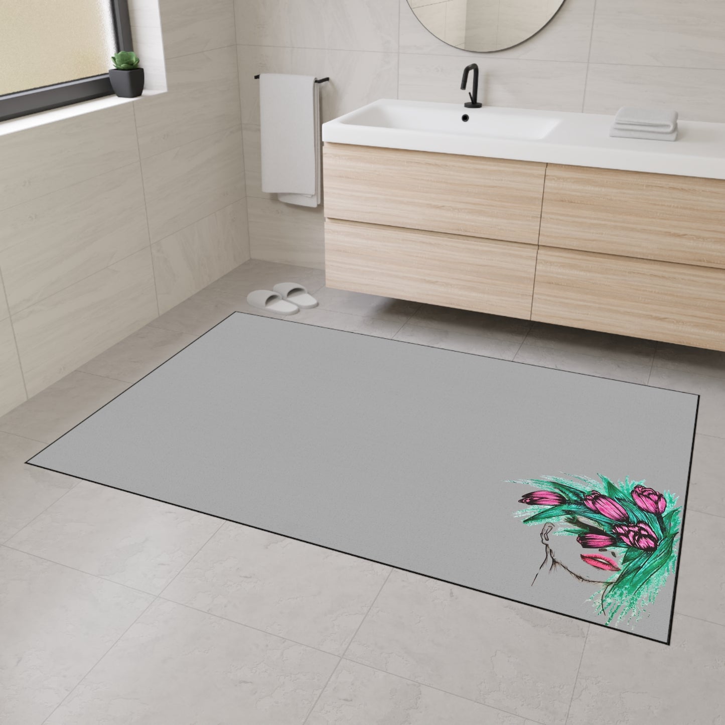 Heavy Duty Floor Mat