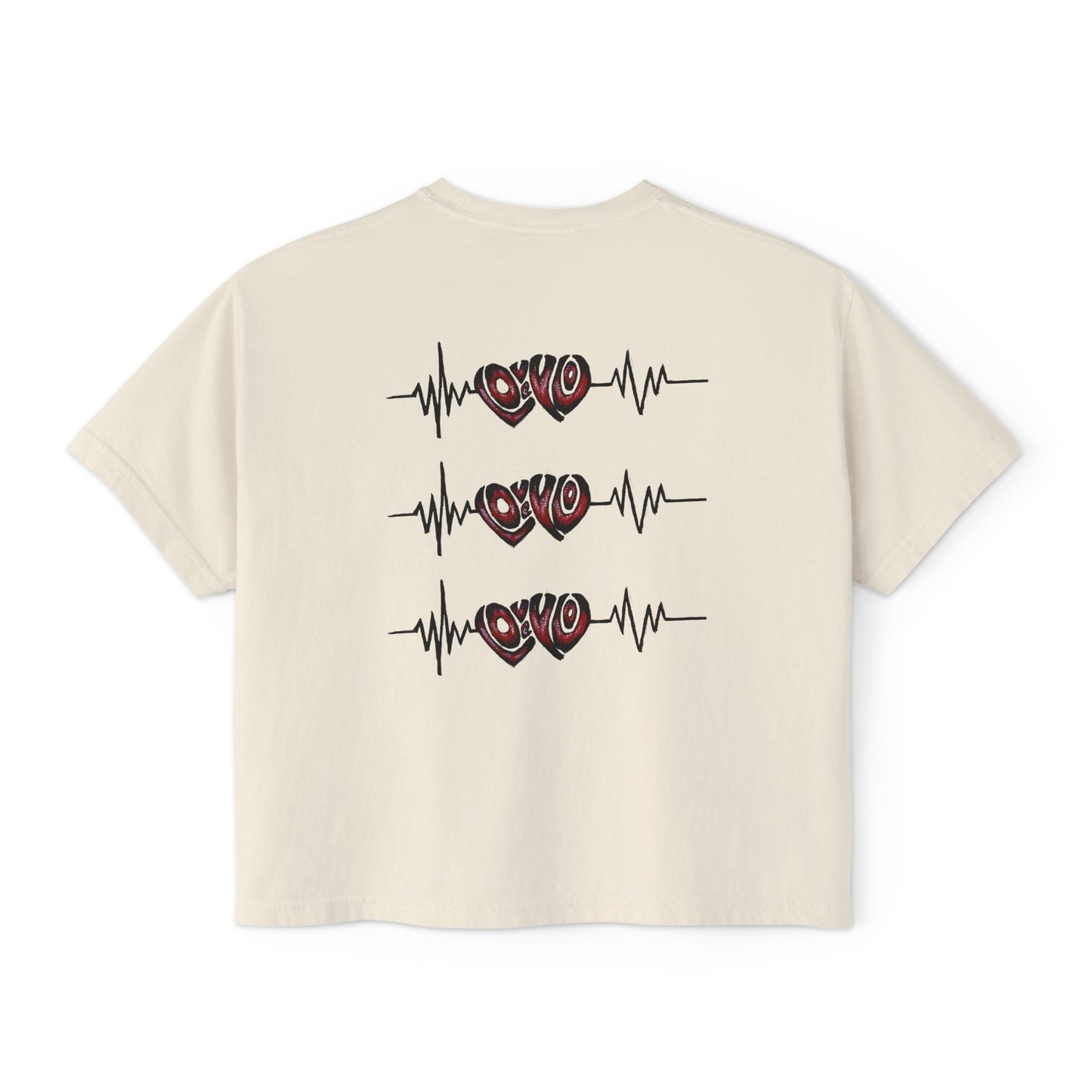 Women's Boxy Tee