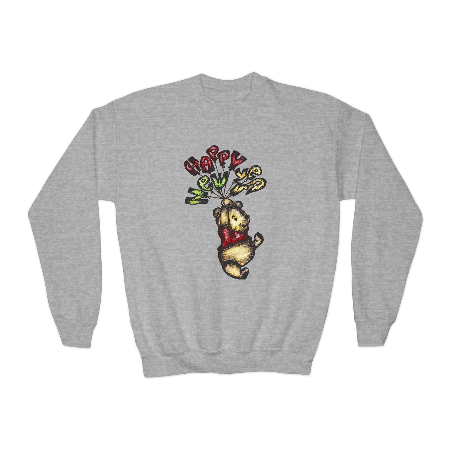Youth Crewneck Sweatshirt