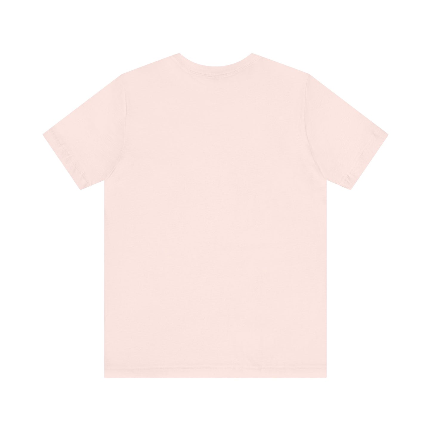 Heartfelt Mom Jersey Tee, Gift for Mother's Day, Family Love Shirt, Soft Casual Wear, Heartbeat Design