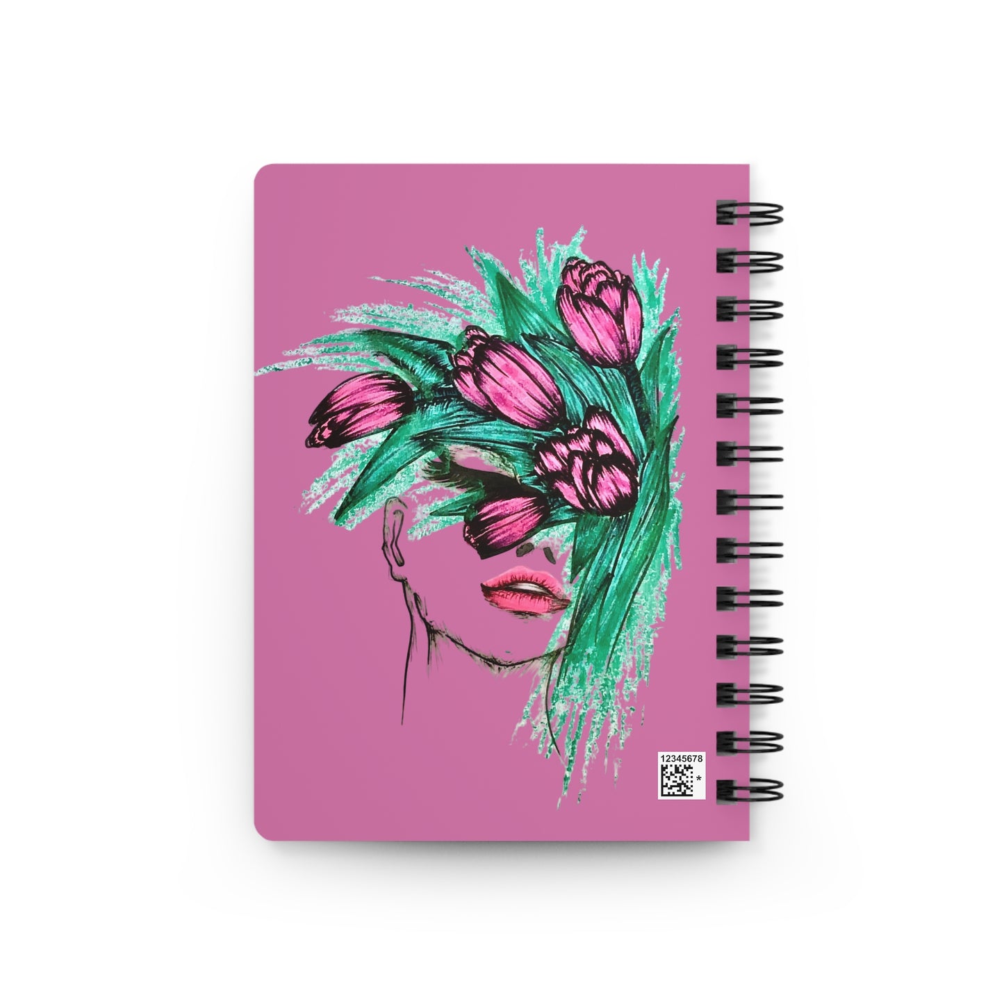 Spiral Bound Journal