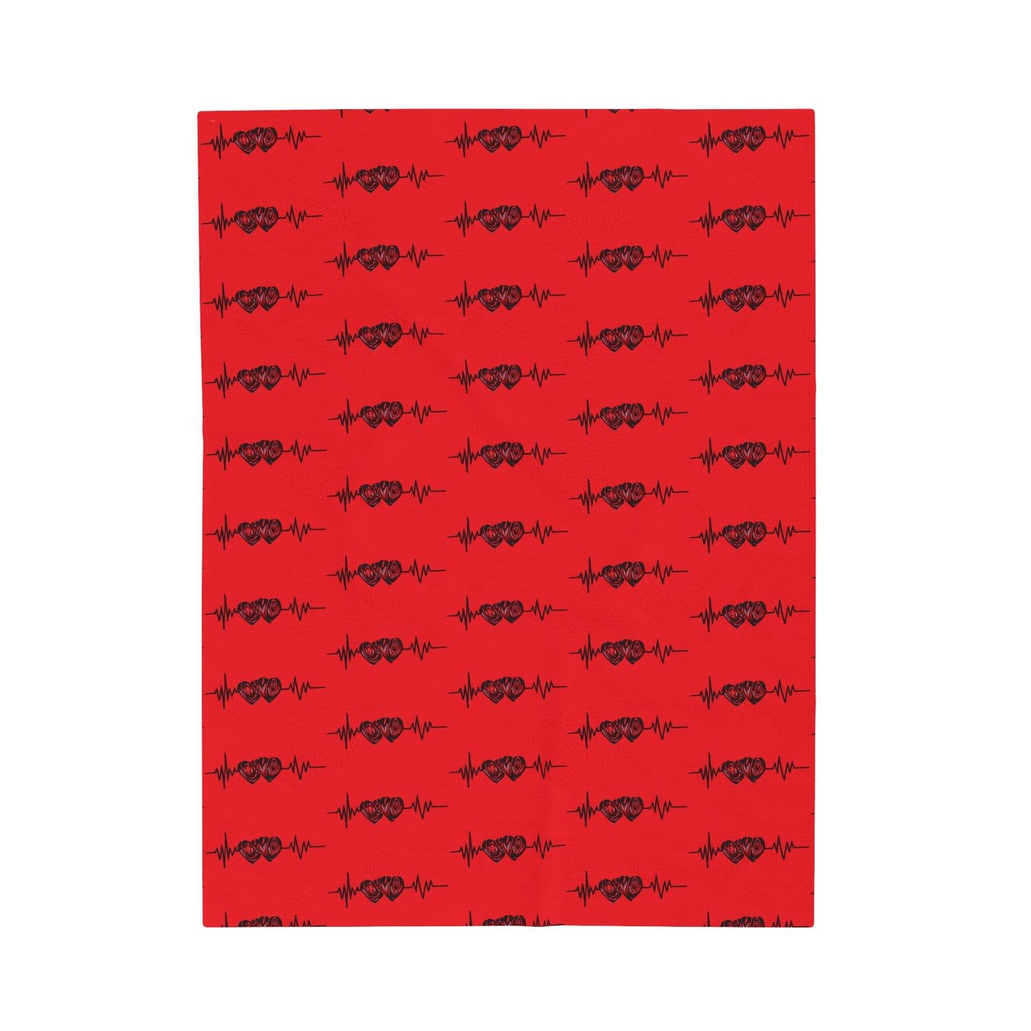 Velveteen Plush Blanket