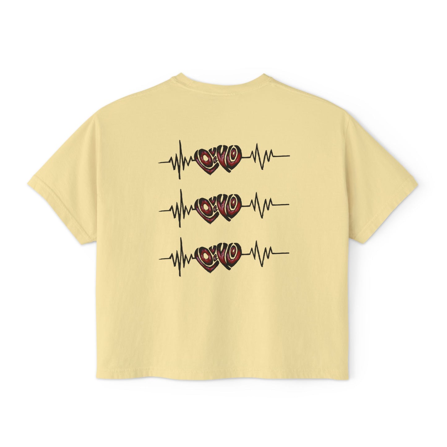 Women's Boxy Tee