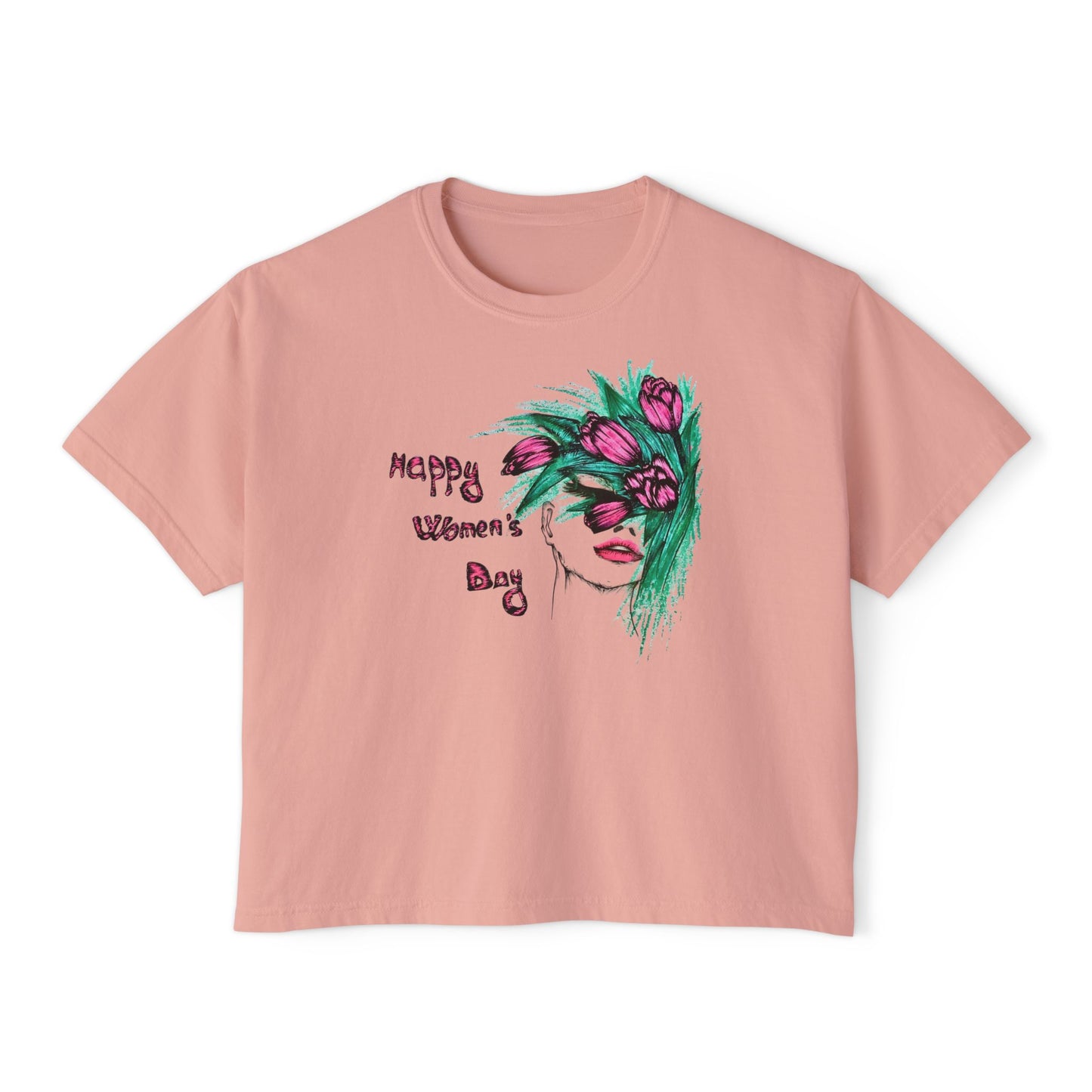 Women's Boxy Tee
