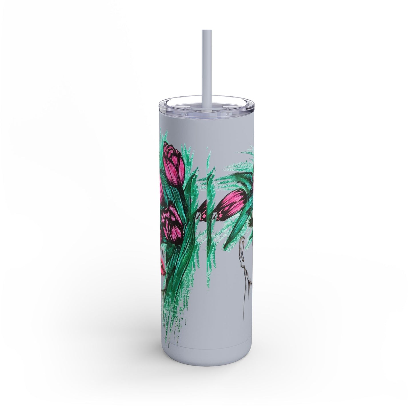 Maars Maker Skinny Matte Tumbler, 20oz