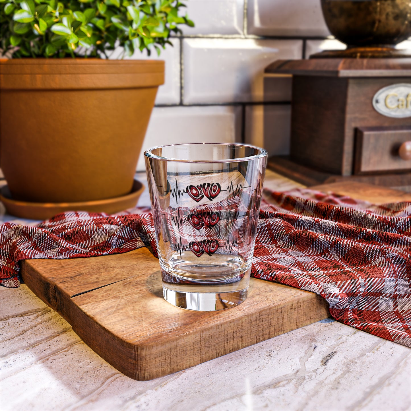 Shot Glass, 1.5oz