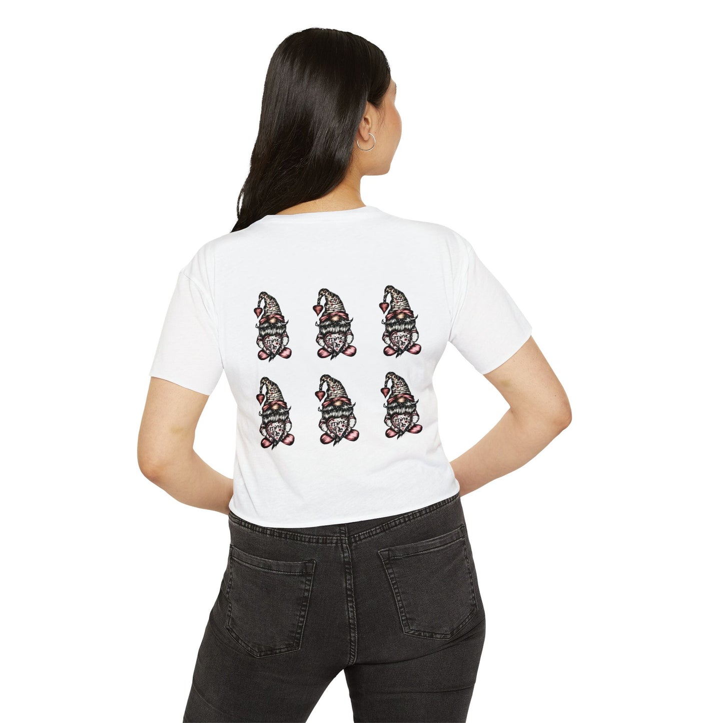 Women's Festival Crop Top