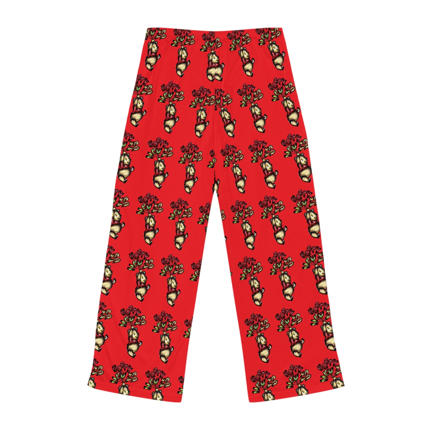 Women's Pajama Pants (AOP)