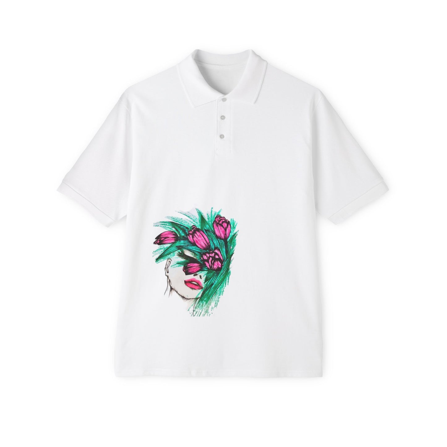 Men's Piqué Polo