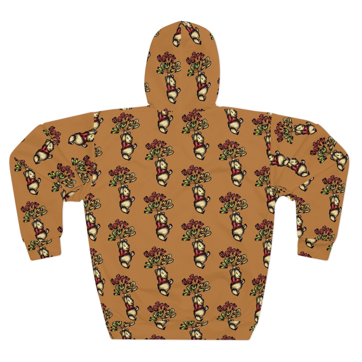 Unisex Pullover Hoodie (AOP)