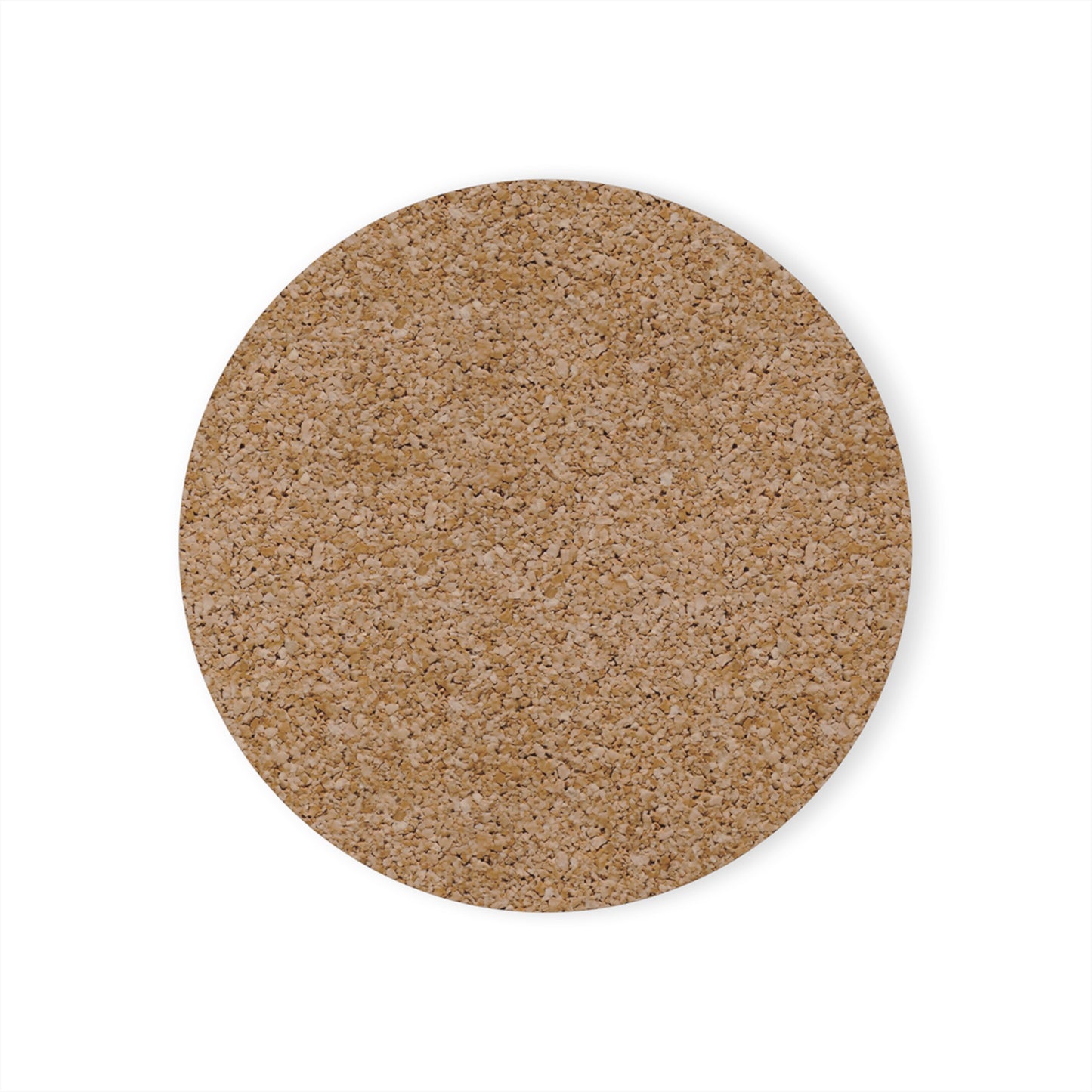 Cork Back Coaster