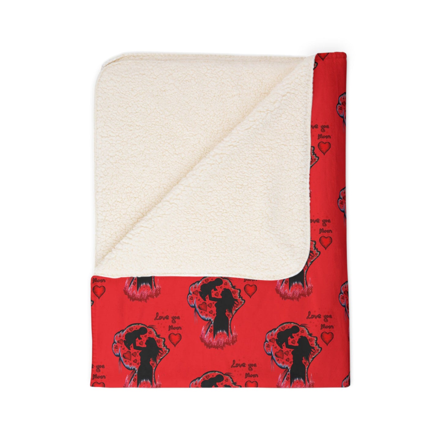 Fleece Sherpa Blanket