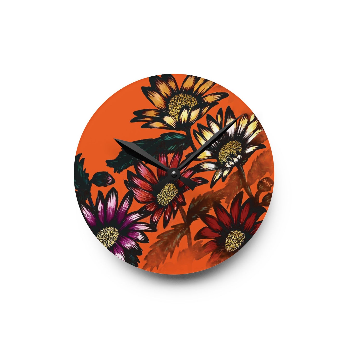Acrylic Wall Clock