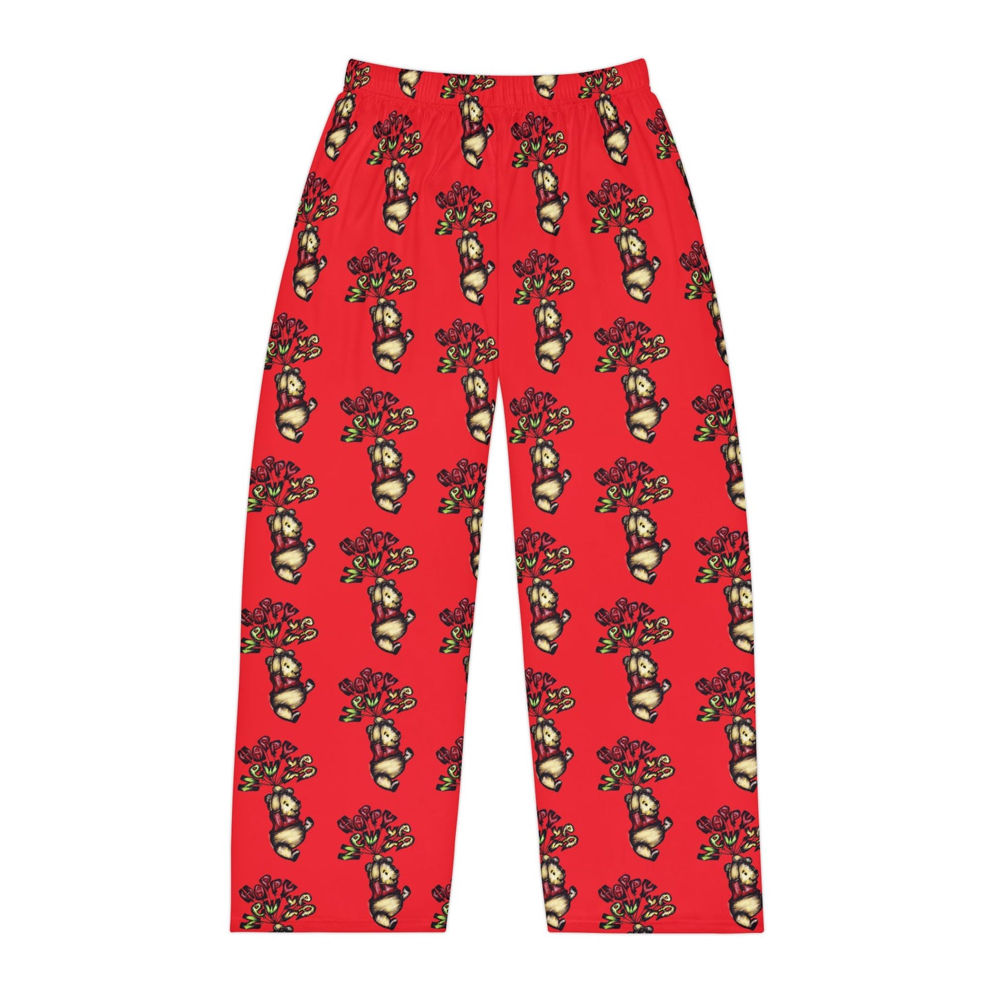 Men's Pajama Pants (AOP)