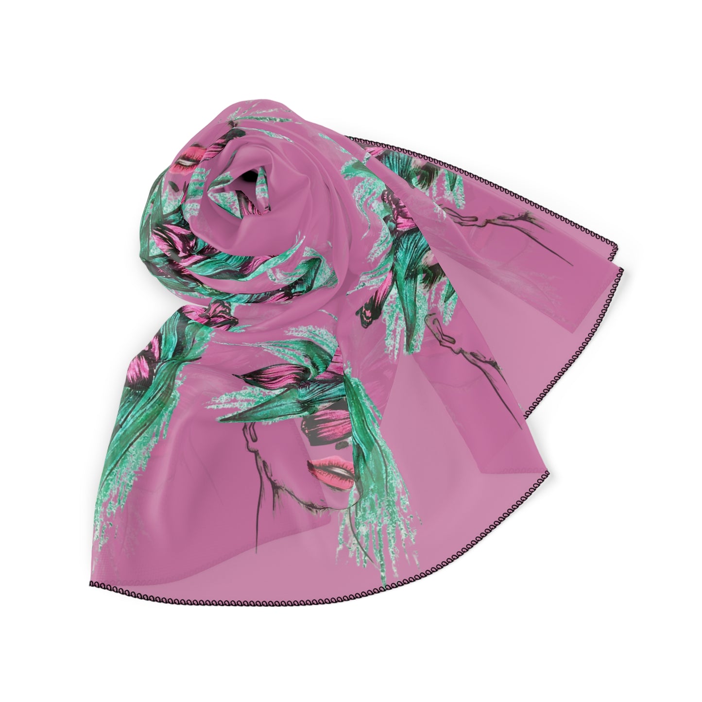 Poly Scarf