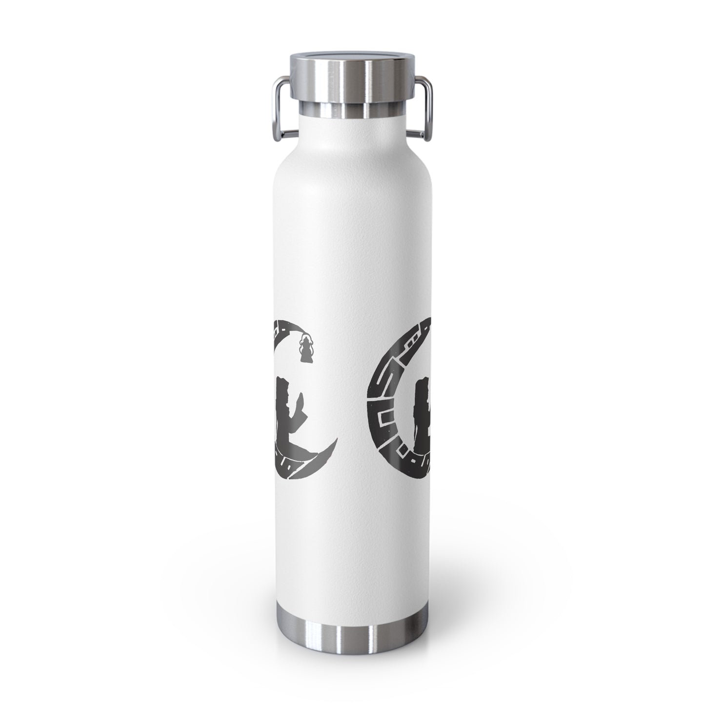 Copper Vacuum Insulated Bottle, 22oz