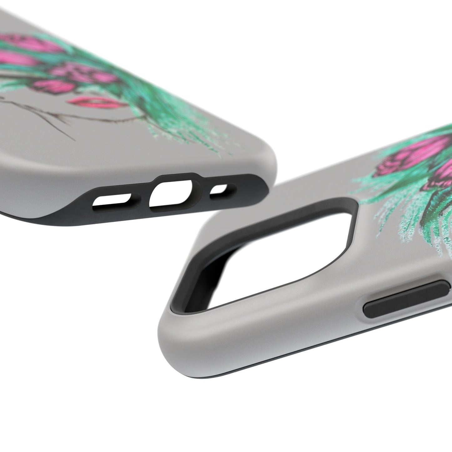 Magnetic Tough Cases