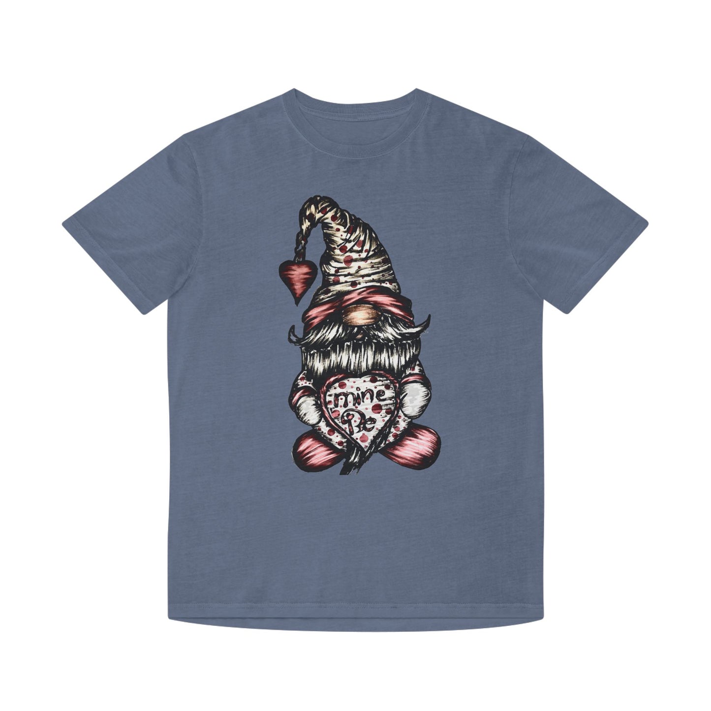 Unisex Faded Shirt