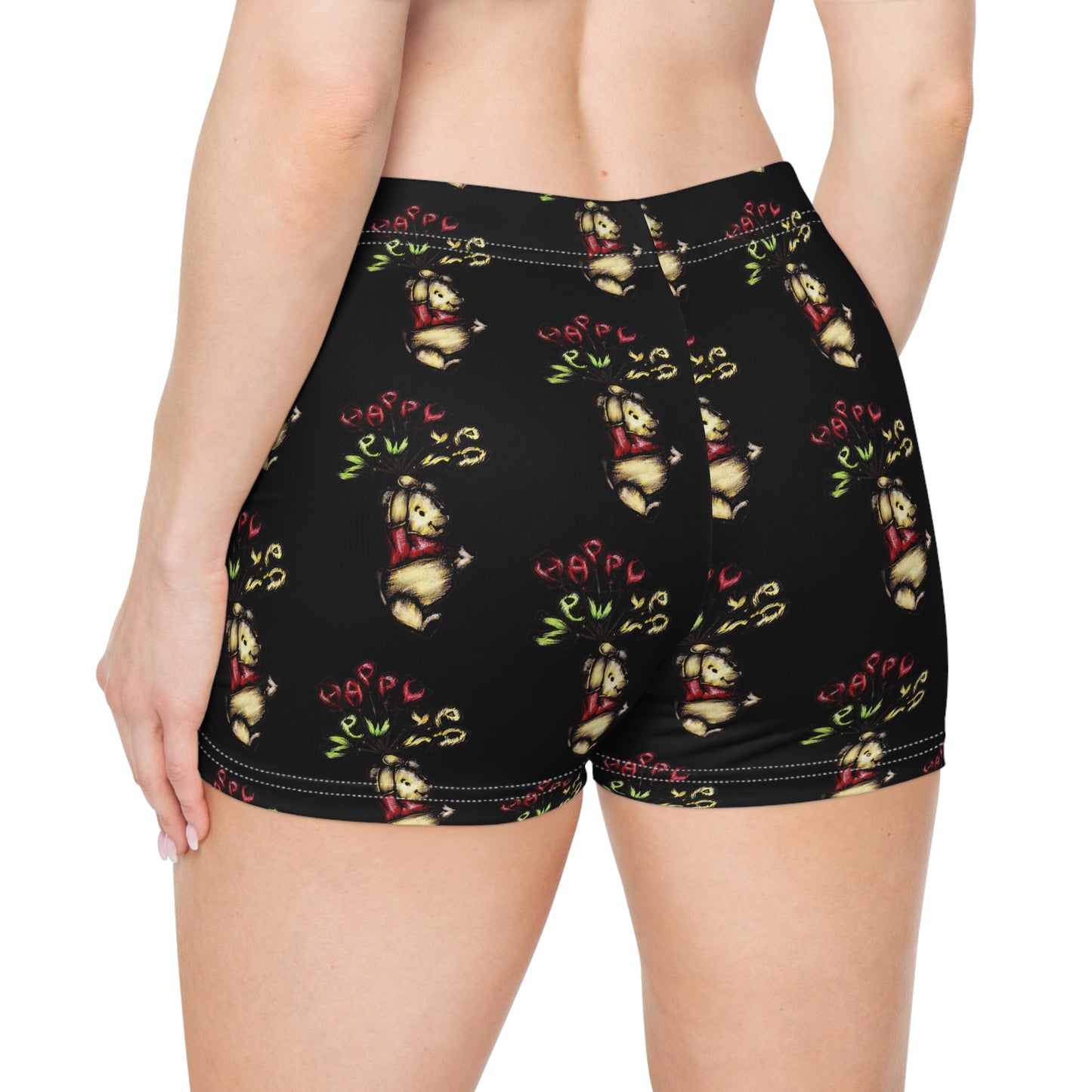Women's Shorts (AOP)