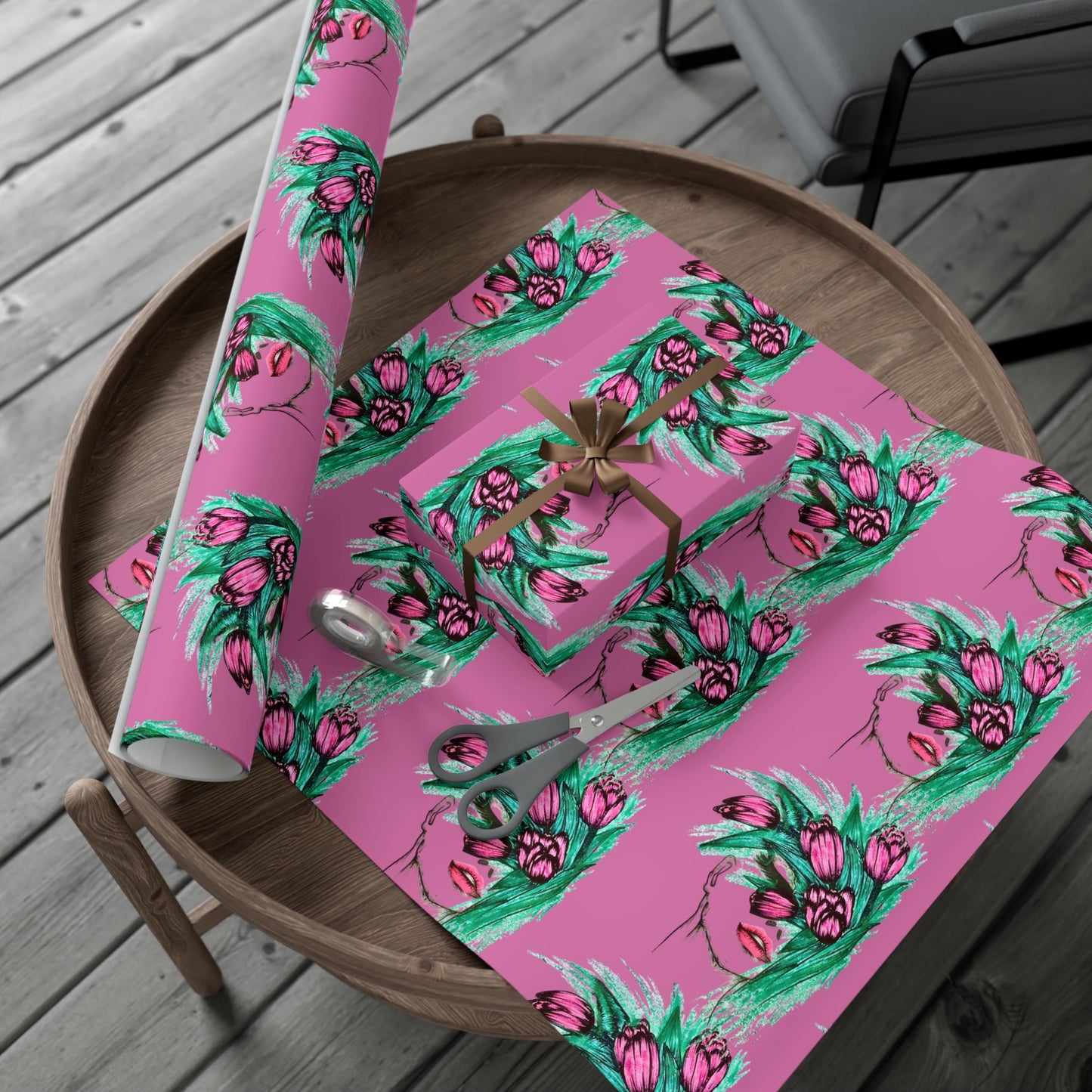 Gift Wrap Papers