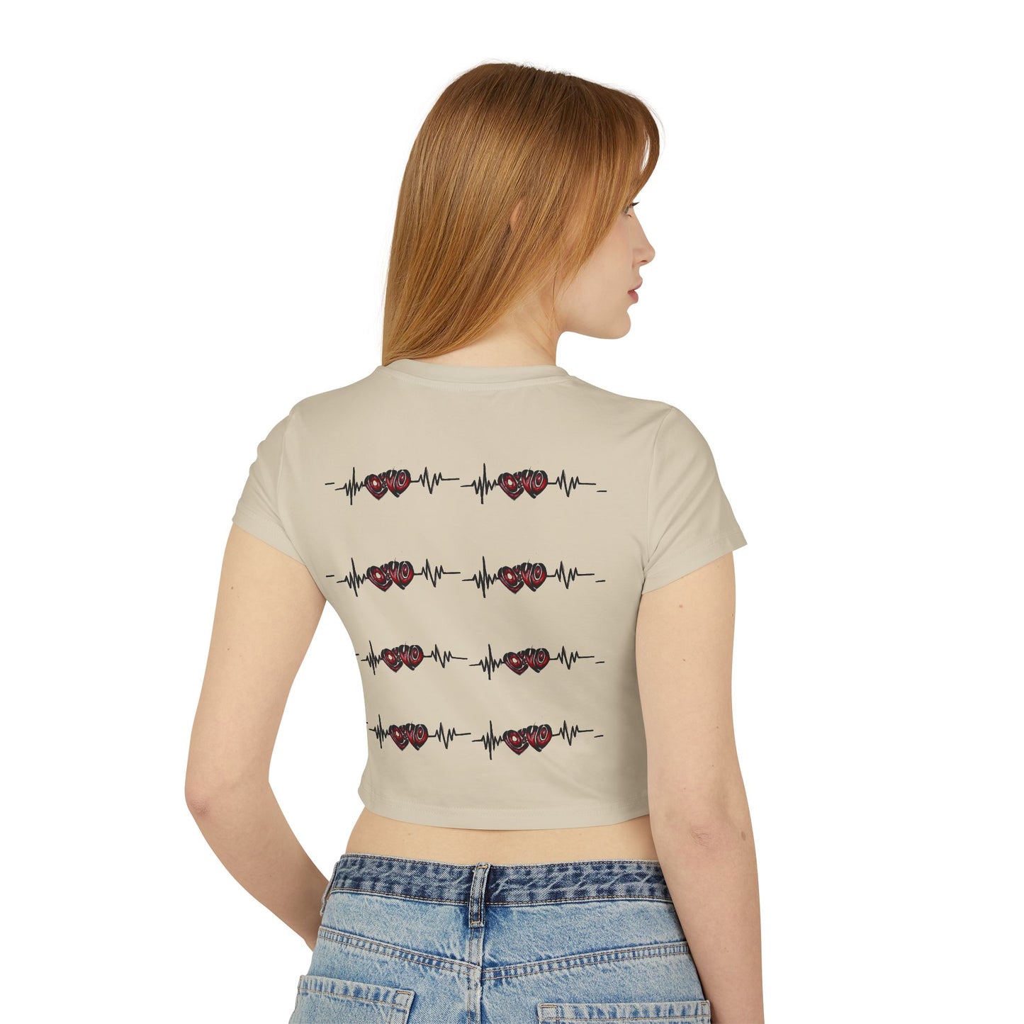 Women's Baby Tee